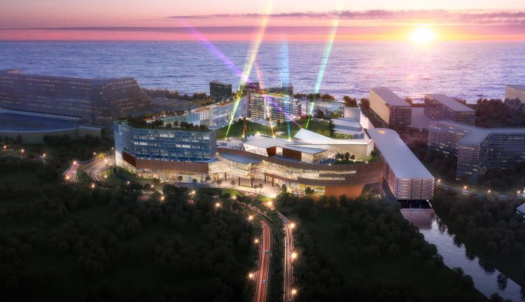 PAGCORのトップがランディング・インターナショナルのマニラIRの夢は未だ健在と示唆