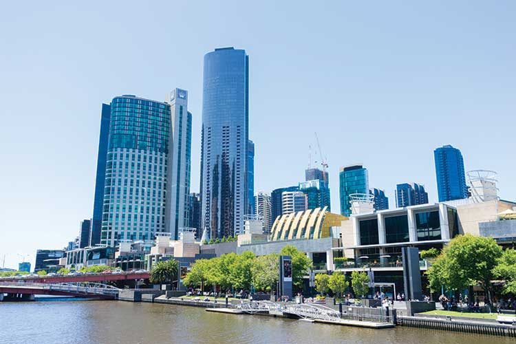 クラウンが隣接する開発用地の全株式を取得し、4つ目となるクラウン・メルボルンホテルタワーの開発へ