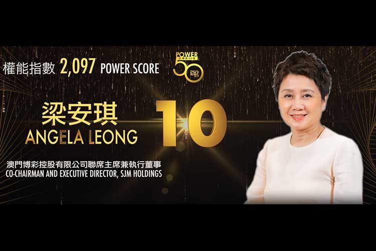 2019年アジアゲーミングパワー50: 19位 イアン・コクラン