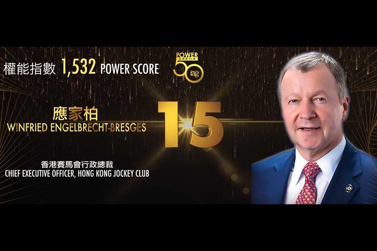 2019年アジアゲーミングパワー50: 19位 イアン・コクラン