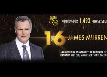 2019年アジアゲーミングパワー50: 19位 イアン・コクラン