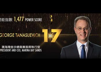 2019年アジアゲーミングパワー50: 19位 イアン・コクラン