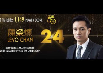 2019年アジアゲーミングパワー50: 29位 ジョン・アレクサンダー