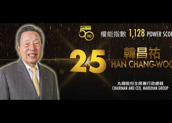 2019年アジアゲーミングパワー50: 29位 ジョン・アレクサンダー