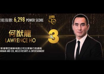 2019年アジアゲーミングパワー50: 9位 マット・マドックス