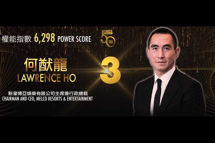 2019年アジアゲーミングパワー50: 9位 マット・マドックス
