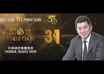 2019年アジアゲーミングパワー50: 38位 富士本淳