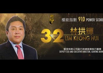 2019年アジアゲーミングパワー50: 38位 富士本淳