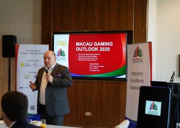 地域の競争が2019 アジアンゲーミングパワー50のリストに影響を与える：CEO