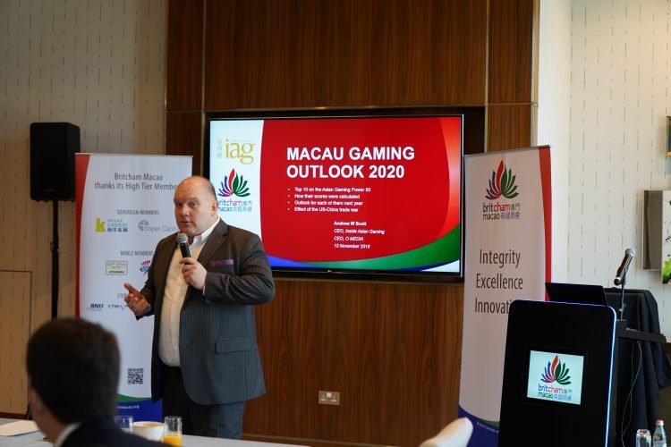 地域の競争が2019 アジアンゲーミングパワー50のリストに影響を与える:CEO