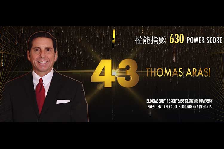 2019年アジアゲーミングパワー50: 50位 ソニー・ヤン (楊海成)