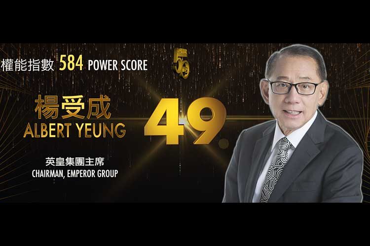 2019年アジアゲーミングパワー50: 50位 ソニー・ヤン (楊海成)