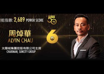 2019年アジアゲーミングパワー50: 9位 マット・マドックス