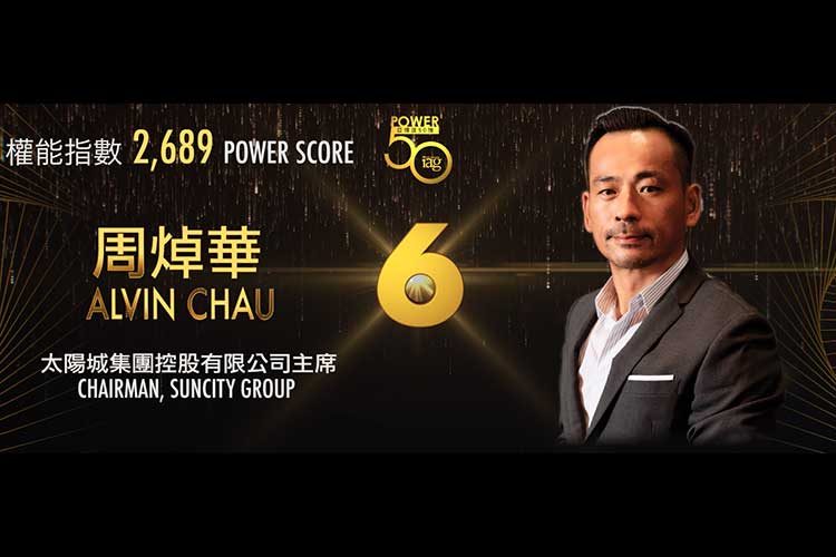 2019年アジアゲーミングパワー50: 9位 マット・マドックス