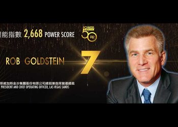 2019年アジアゲーミングパワー50: 9位 マット・マドックス