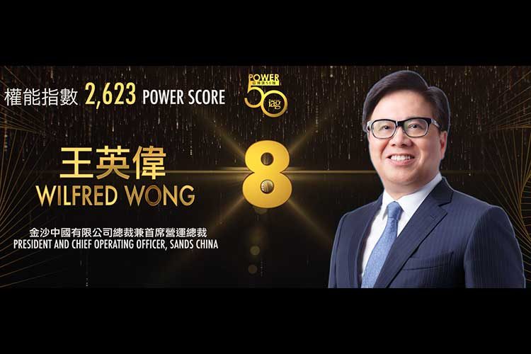 2019年アジアゲーミングパワー50: 9位 マット・マドックス