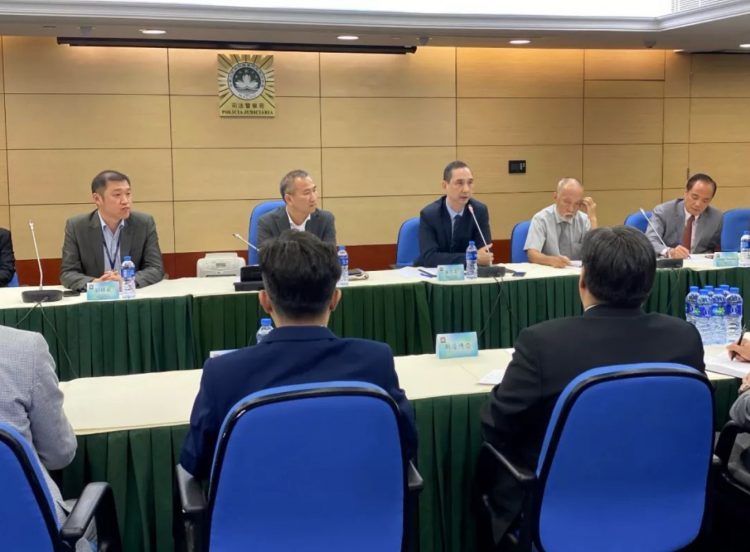 監察協調局、マカオのカジノ事業者と会合し、カジノのセキュリティ対策を確認