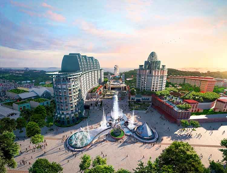 ゲンティン・シンガポール、19年第3四半期にRWSの収益が落ち込み、横浜IRの誘致準備へ