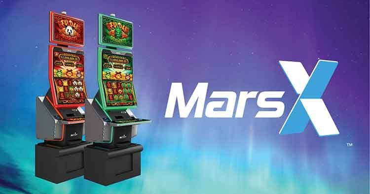 アリストクラートが欧州でMarsX筐体を発売