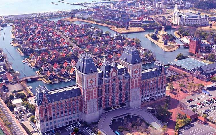 長崎IRに香港・オシドリも応募　3事業者目、投資額4,000億円