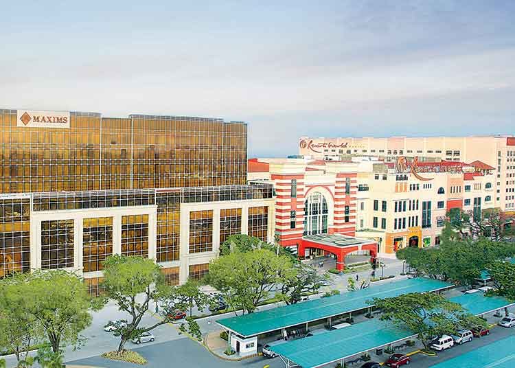 トラベラーズ・インターナショナル親会社が、9月までの9カ月間にリゾートワールド・マニラのGGRが52%増加したことを明かす