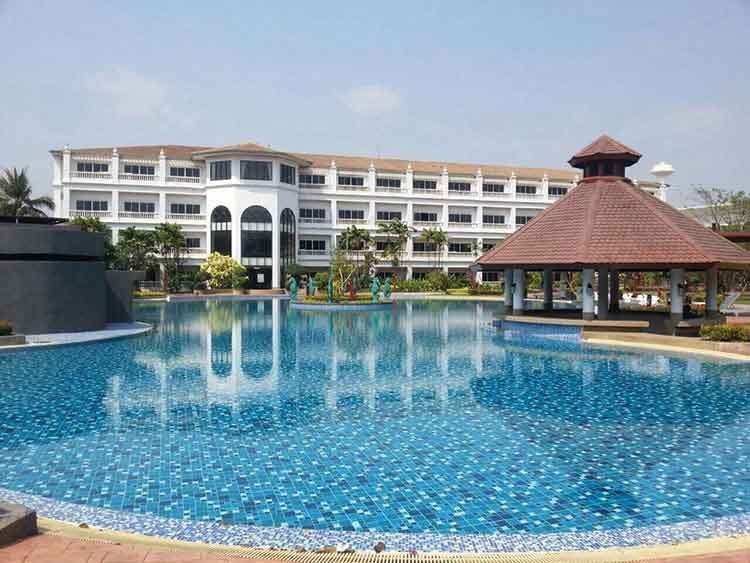 スターベガス近郊でのタイ人ギャンブラー173人逮捕でドナコのカンボジア問題に注目が集まる