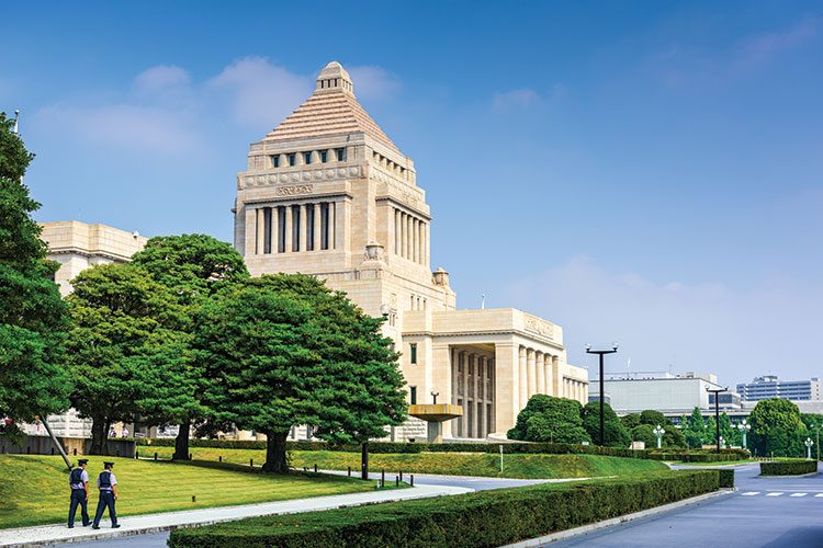 「カジノ管理委員長」に元防衛監察監の北村氏 政府、国会同意人事案