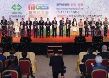 マカオでの「MGSエンターテイメントショー2019」に日本版IRのキーパーソンが集結