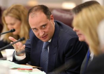 マット・マドックス氏がウィン・リゾーツCEOの任期を3年間延長