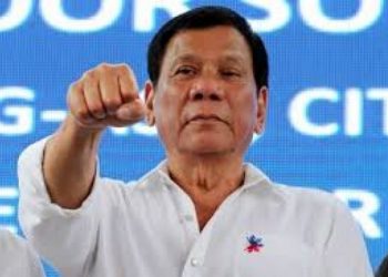 ドゥテルテ大統領がPOGOに対して滞納している税の納付に3日間の期限