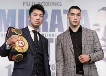 「日本MGM」ボクシング村田諒太の世界戦公式スポンサーに