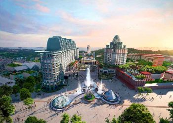 ゲンティン・シンガポールが日本IRへの投資上限を100億米ドルに設定