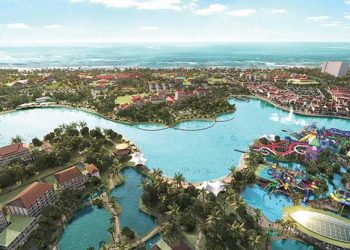 サンシティグループが進行中のベトナムIR「ホイアナ」開発に3,400米ドルの貸し付け