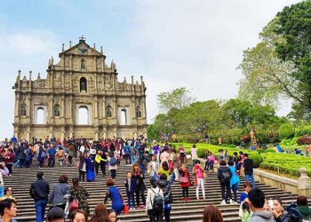 2019年、訪マカオ旅客数が10.1％増、4,000万人に迫る
