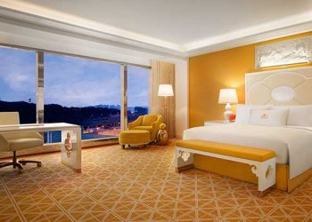 2019年、マカオの4つ星・5つ星ホテルの客室稼働率が低下