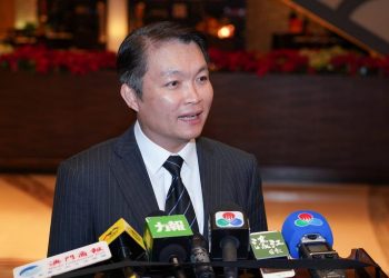 マス市場GGRがVIPを上回り、経済財政庁新長官がマカオの2020年展望に自信