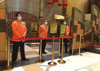 カジノ再開もしばらく客は戻って来ず：アナリスト