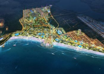 ベトナム・カインホア地方の新カジノリゾート計画開発会社が投資パートナーを求める