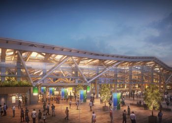 高輪ゲートウェイ駅開業　JR山手線、49年ぶりの新駅