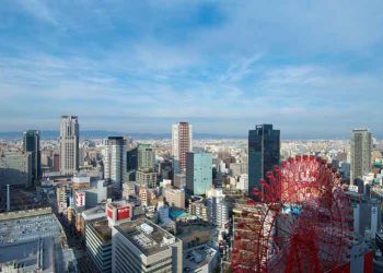 新型コロナの影響で「大阪IR」 万博前開業を断念 　公募手続き３カ月延期、事業者決定は早くて９月