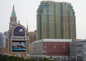 サンズ・チャイナが65%の減収で19年第1四半期1.66億ドルの損失を報告