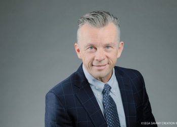 スコット・ウィンゼラー氏がセガサミークリエイションの代表取締役社長CEOに就任