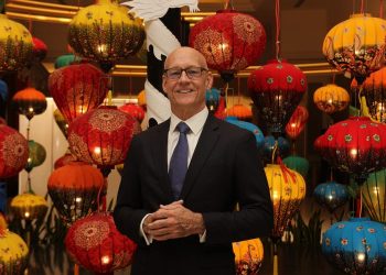 ウォルト・パワー氏がホートラムの新CEOに就任、現地住民に頼らない成功計画