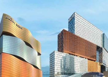 MGMチャイナが1-3月期63%の減収、施設EBITDARはマイナス