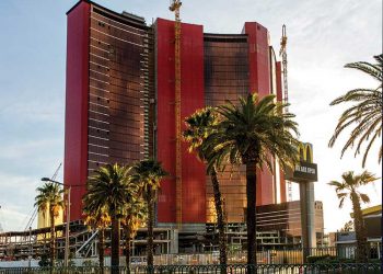 アジアがベガスにやって来る