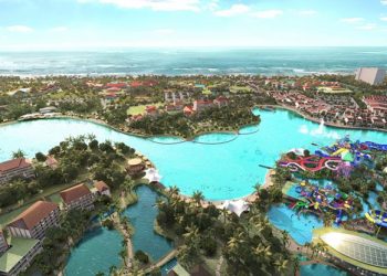 サンシティが今週日曜、越IRホイアナでカジノおよび他施設をオープン