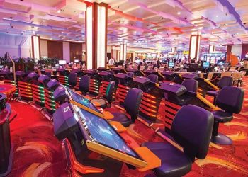 比カジノが第1四半期GGR13.6%減と苦戦、PAGCORが発表