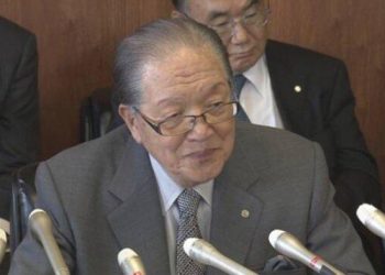 「ハマのドン」藤木氏　横浜港運協会会長を退任　IR整備計画撤回に注力