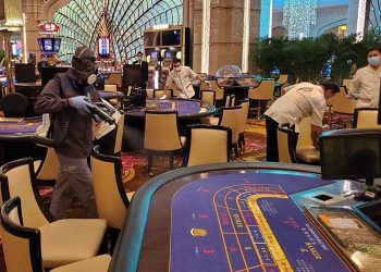 マカオ衛生当局、ゲーミングフロアで新型コロナ陽性者が出ればカジノを再閉鎖すると警告
