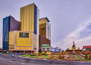 カンボジアのカジノが再開へ　新型コロナ感染防止策を講じることが条件